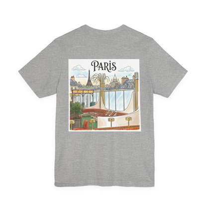 Paris Airport T-Shirt