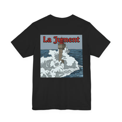La Jugment Lighthouse T-Shirt