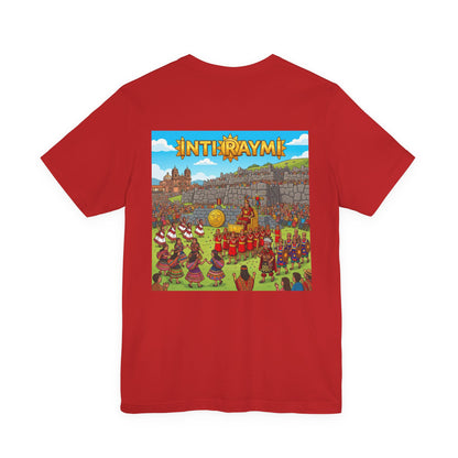 Inti Raymi Festival T-Shirt