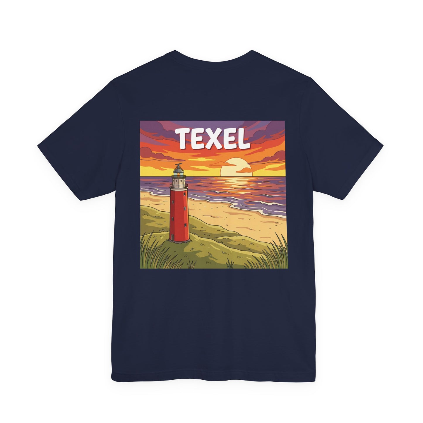 Texel Lighthouse T-Shirt