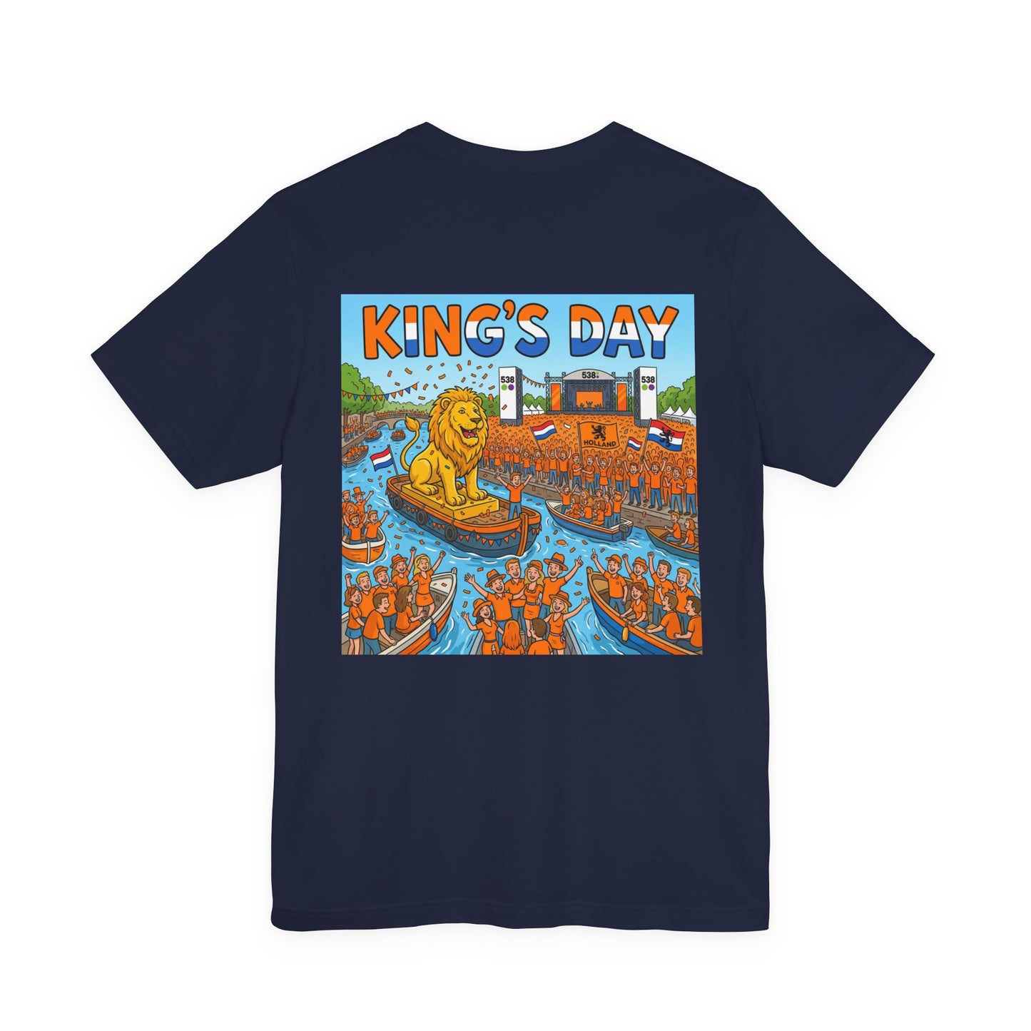 King's Day Festival T-Shirt