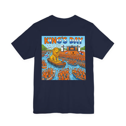 King's Day Festival T-Shirt