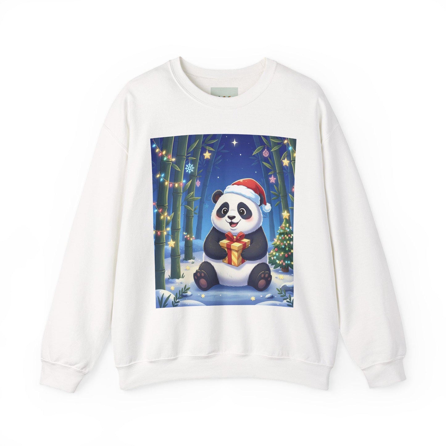 Christmas Panda Gift Sweatshirt