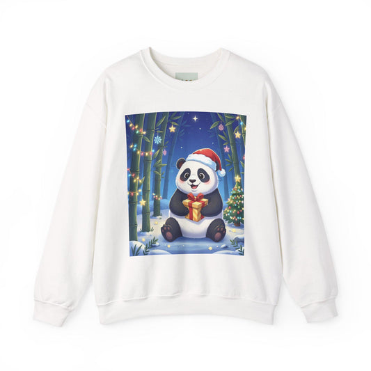 Christmas Panda Gift Sweatshirt