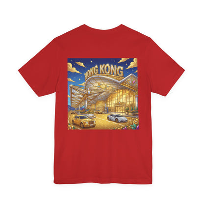 Hong Kong Airport T-Shirt