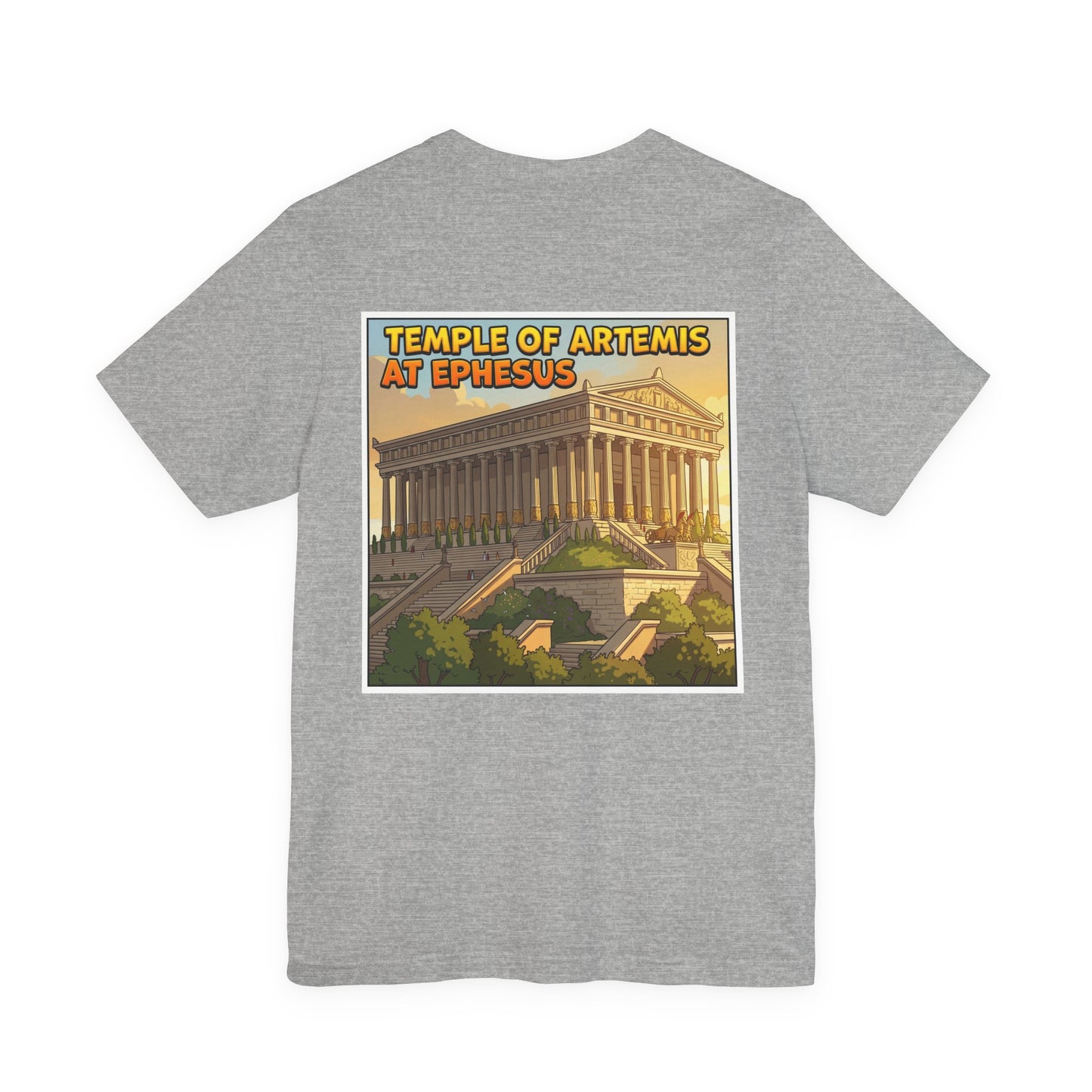 Temple of Artemis at Ephesus T-Shirt