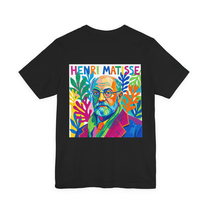 Henri Matisse Artist T-Shirt