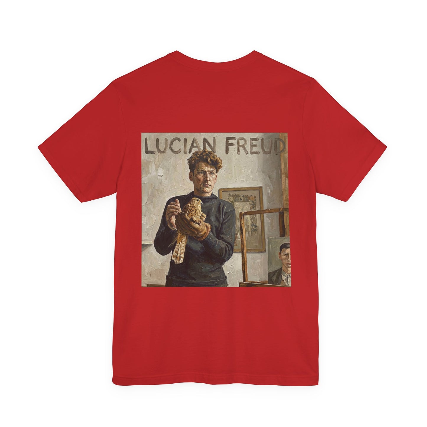 Lucian Freud Artist T-Shirt