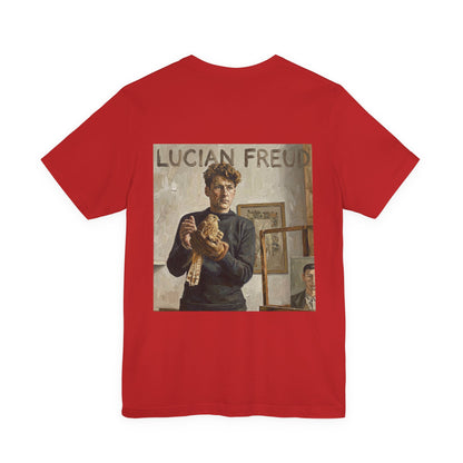 Lucian Freud Artist T-Shirt