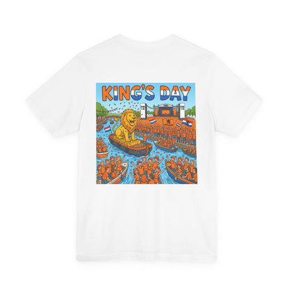 King's Day Festival T-Shirt