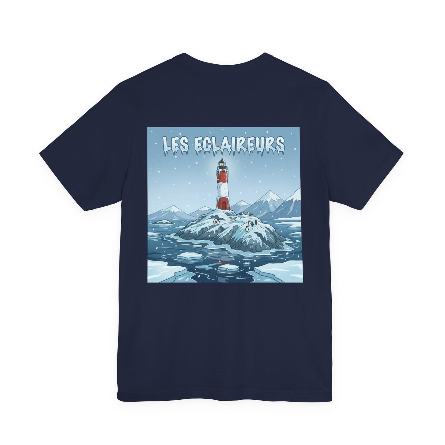 Les Eclaireurs Lighthouse T-Shirt