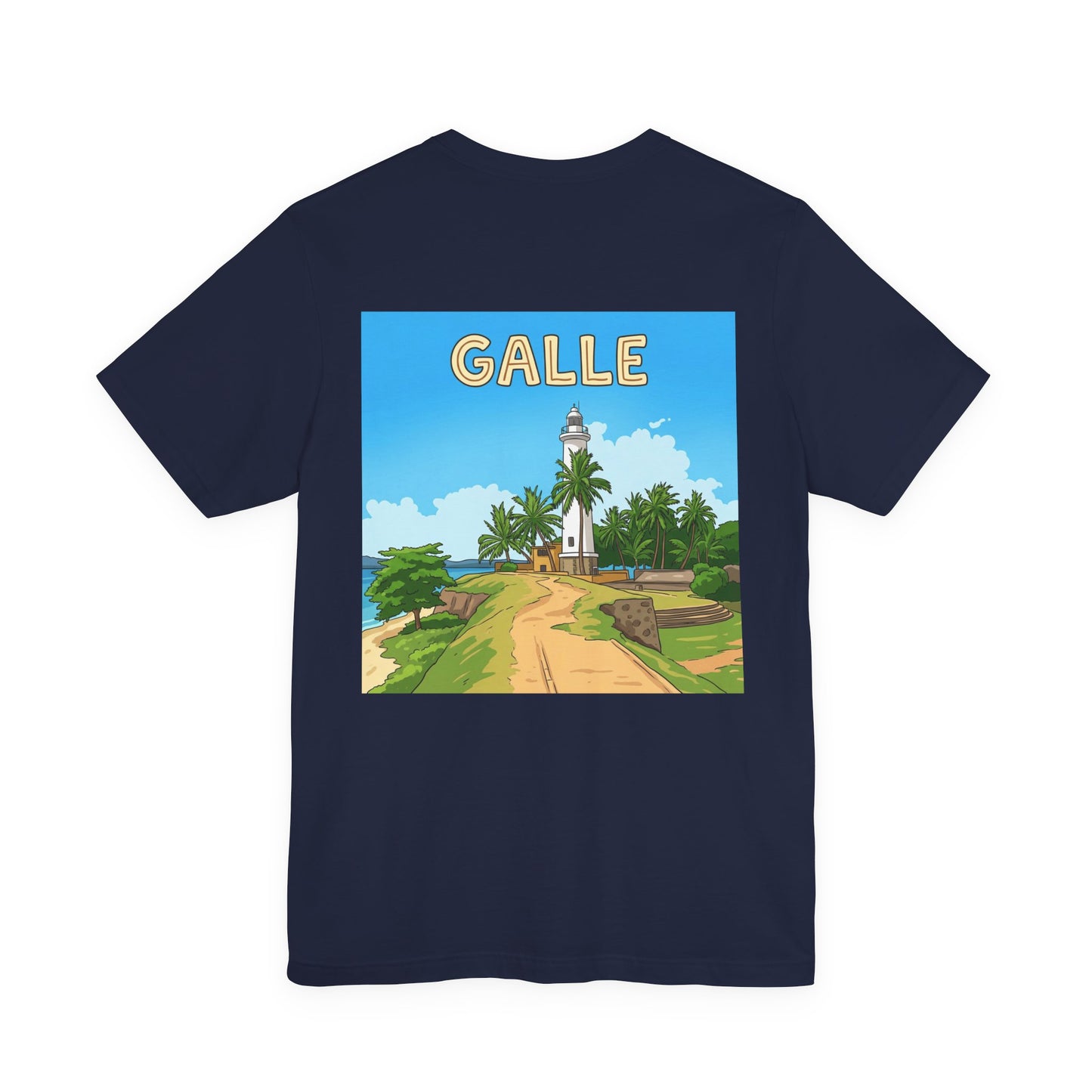 Galle Lighthouse T-Shirt