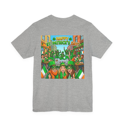 Happy St. Patrick's Day Festival T-Shirt