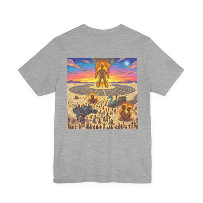 Burning Man Festival T-Shirt