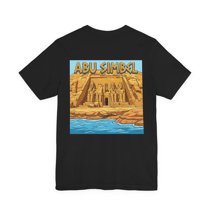 Abu Simbel Temple T-Shirt