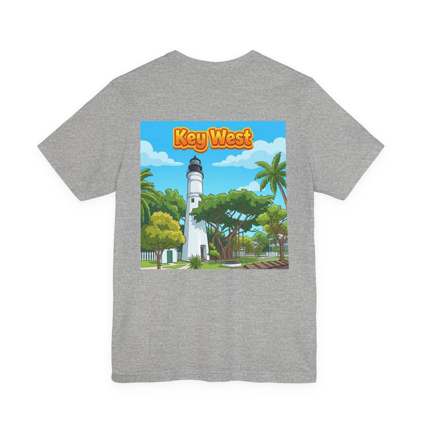 Key West Lighthouse T-Shirt