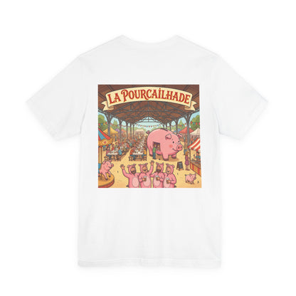 La Pourcailhade Festival T-Shirt