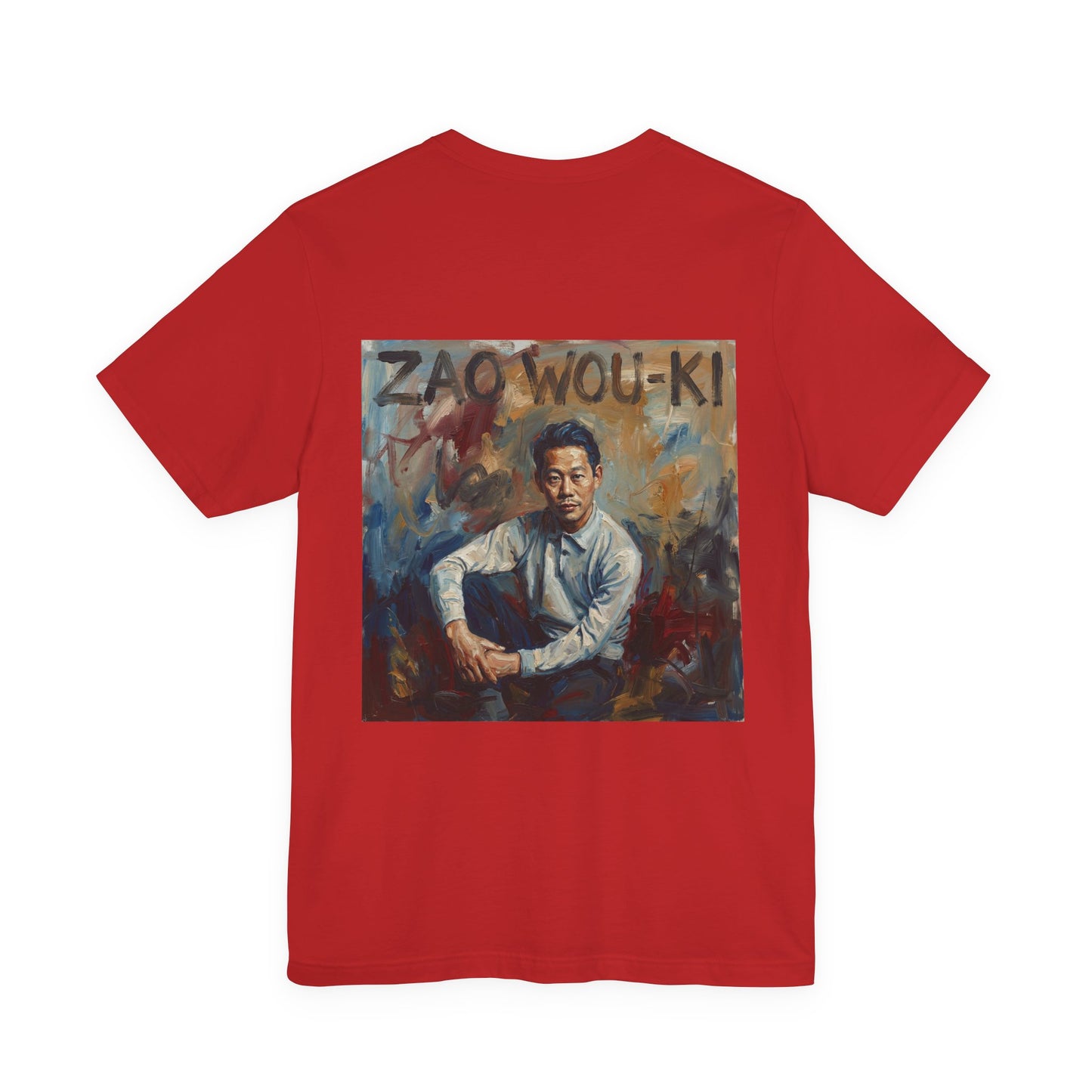 ZAO WAO-KI Artist T-Shirt