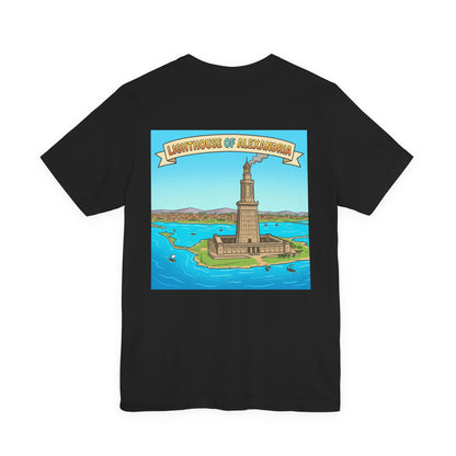 Lighthouse of Alexandria T-Shirt