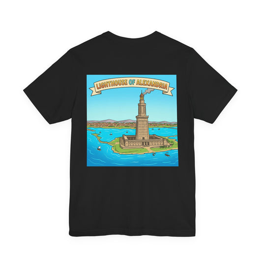 Lighthouse of Alexandria T-Shirt