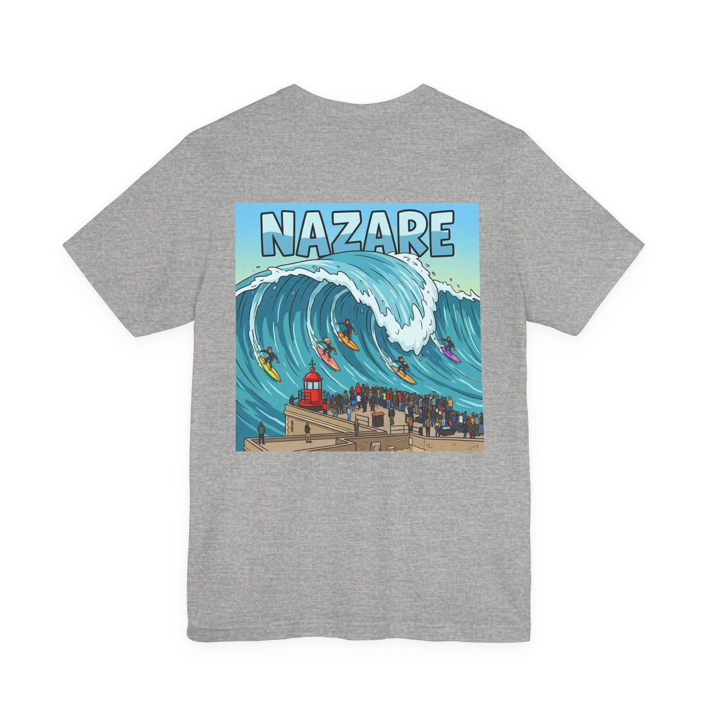 Nazare Resort T-Shirt