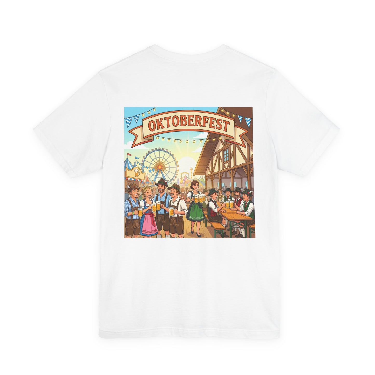 Oktoberfest Festival T-Shirt