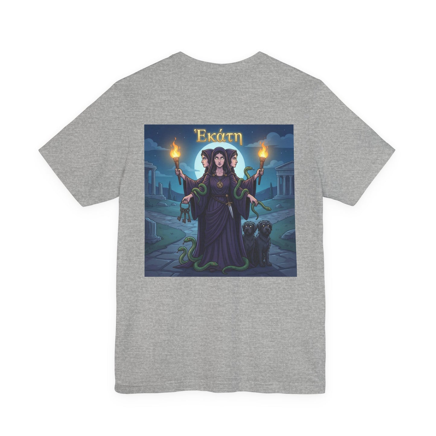 Hecate Goddess Mythology T-Shirt