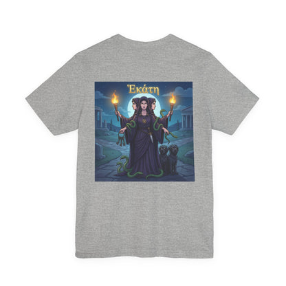 Hecate Goddess Mythology T-Shirt