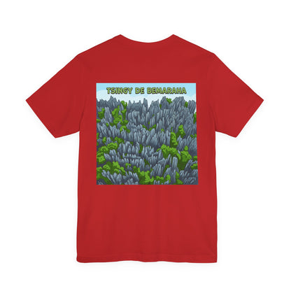Tsingy de Bemaraha T-Shirt