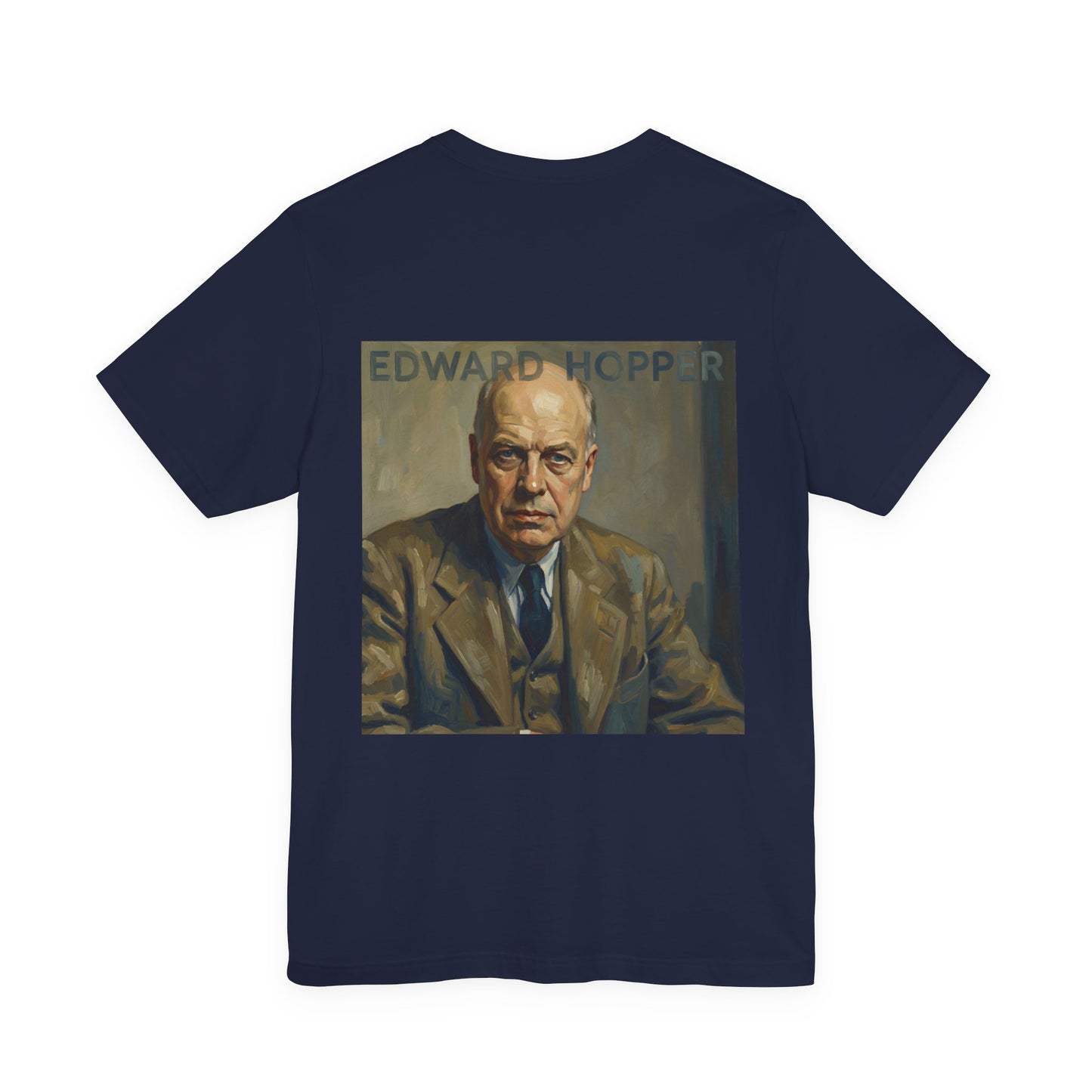 Edward Hopper Artist T-Shirt