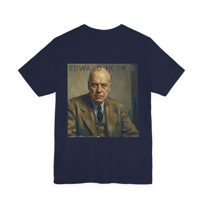 Edward Hopper Artist T-Shirt