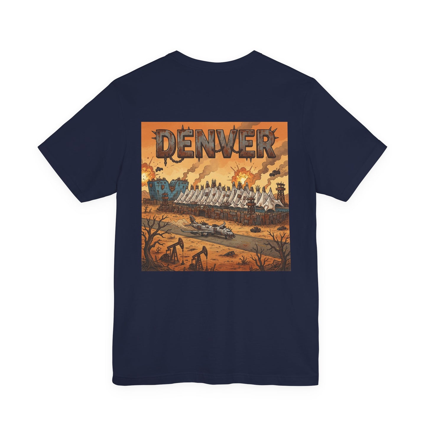 Denver Airport T-Shirt