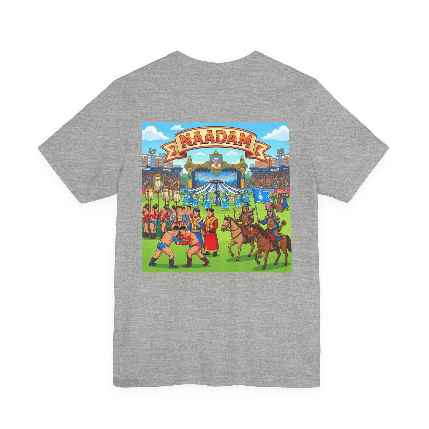 Naadam Festival T-Shirt