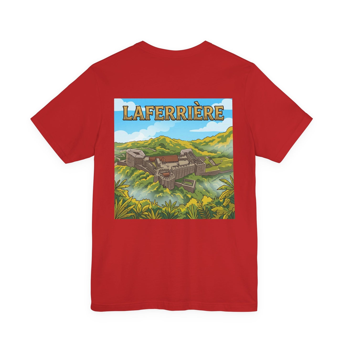 Laferrière Castle T-Shirt