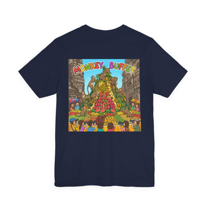 Monkey Buffet Festival T-Shirt