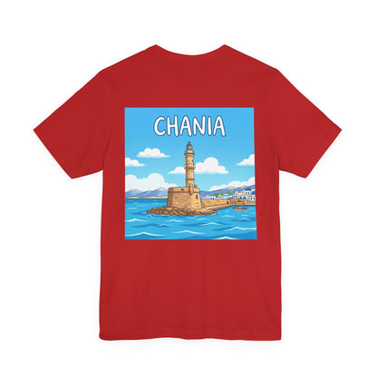 Chania Lighthouse T-Shirt