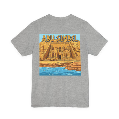Abu Simbel Temple T-Shirt