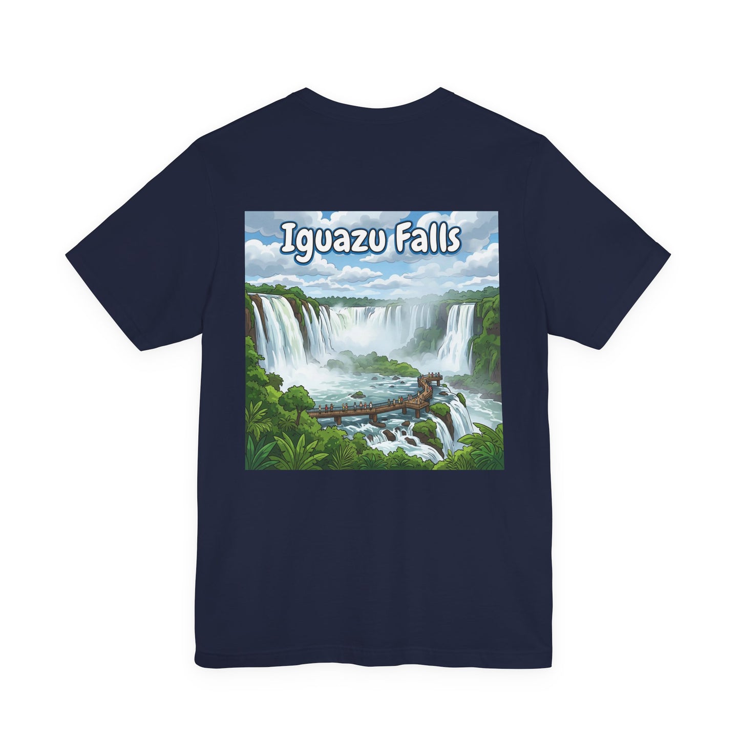 Iguazu Falls T-Shirt