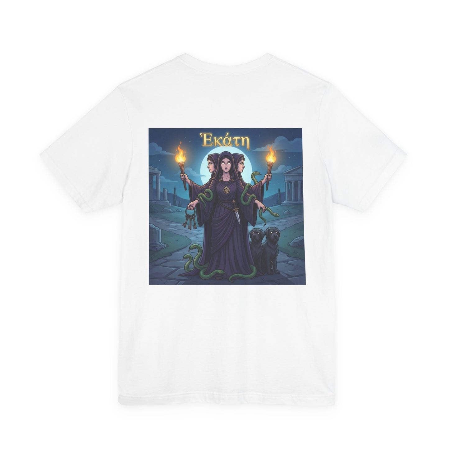 Hecate Goddess Mythology T-Shirt
