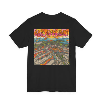 San Francisco Airport T-shirt