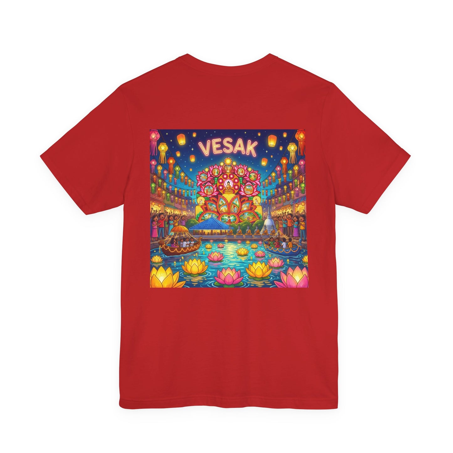 Vesak Festival T-Shirt