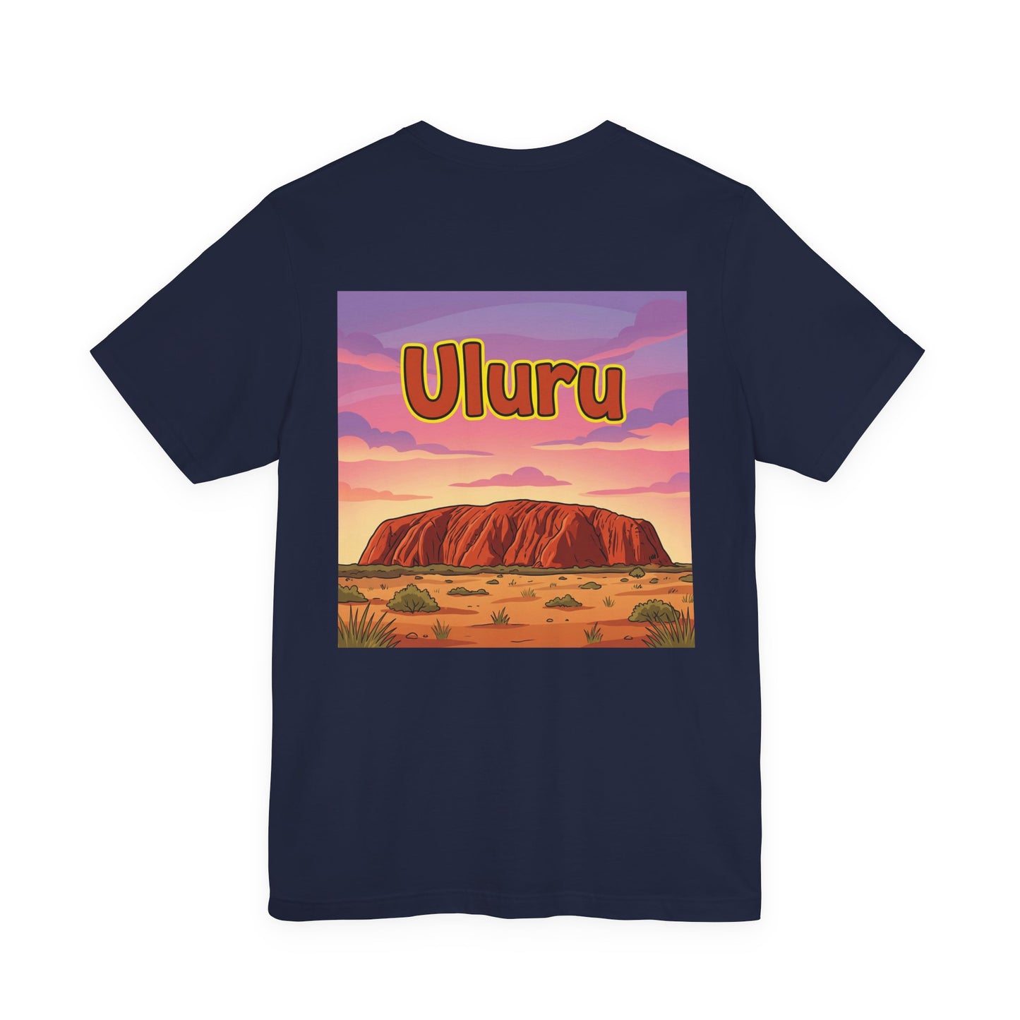 Uluru T-Shirt