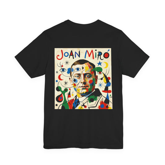 Joan Miró Artist T-Shirt