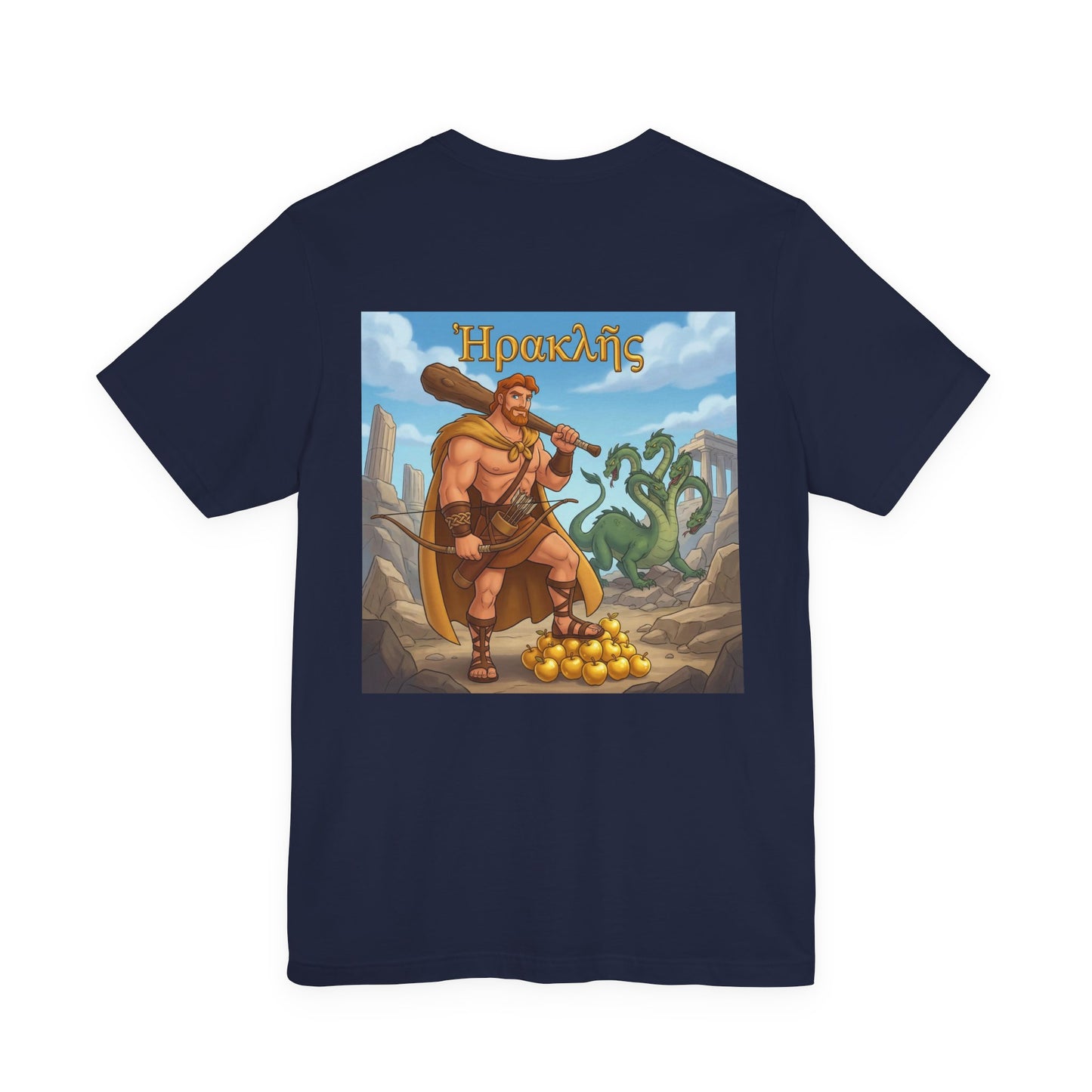 Hercules Mythology T-Shirt