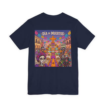 Día de Muertos Festival T-Shirt