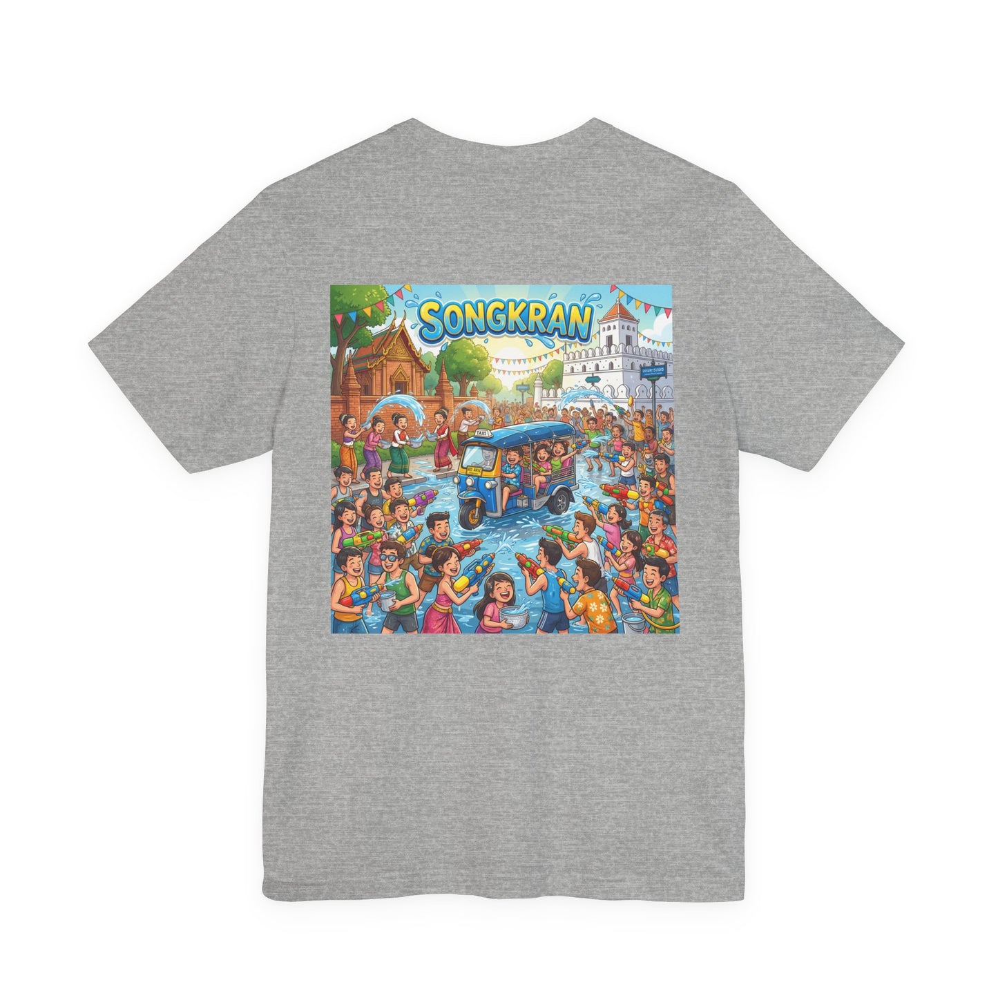 Songkran Festival T-Shirt