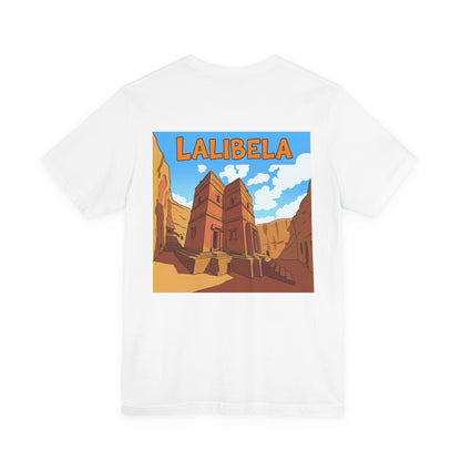 Lalibela Rock-Hewn Church T-Shirt