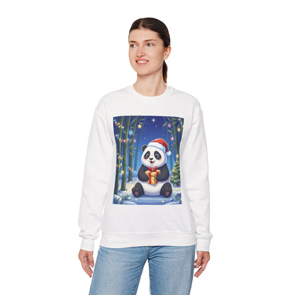Christmas Panda Gift Sweatshirt