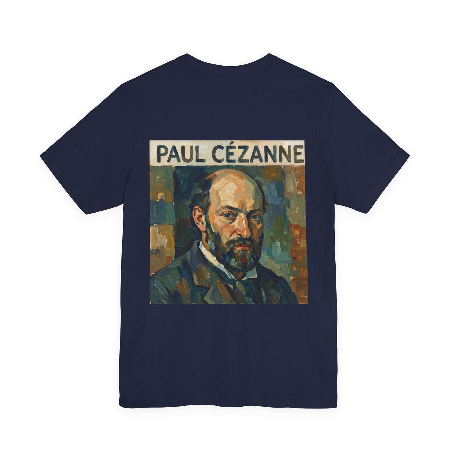 Paul Cézanne Artist T-Shirt