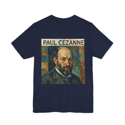 Paul Cézanne Artist T-Shirt